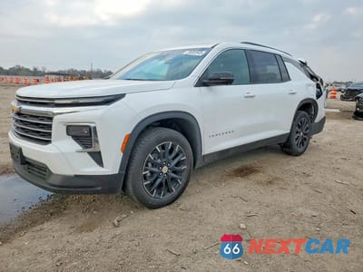2025 CHEVROLET TRAVERSE LT 1GNERGRS9SJ217270 - główne zdjęcie licytacji z USA - miniatura