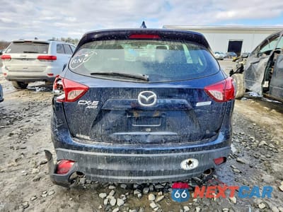 Zdjęcie 6 z 13 samochodu: 2015 MAZDA CX-5 SPORT VIN:JM3KE4BY6F0518375 - miniatura