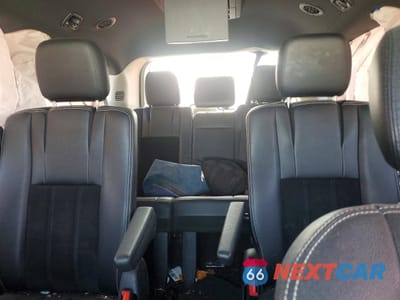 Zdjęcie 10 z 14 samochodu: 2016 DODGE GRAND CARAVAN SXT VIN:2C4RDGCG2GR220110 - miniatura