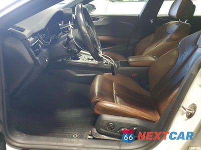 Zdjęcie 7 z 11 samochodu: 2018 AUDI A5 PREMIUM PLUS S-LINE VIN:WAUENCF50JA123589 - miniatura