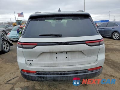 Zdjęcie 6 z 13 samochodu: 2025 JEEP GRAND CHEROKEE LAREDO VIN:1C4RJHAG5SC279719 - miniatura