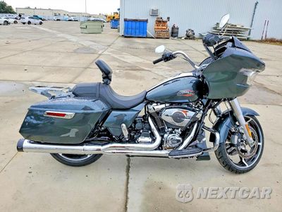 2025 HARLEY-DAVIDSON FLTRX 1HD1KH725SB643504 - główne zdjęcie licytacji z USA - miniatura