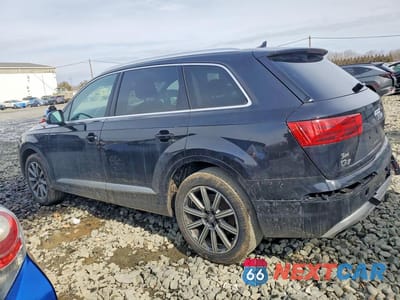 Drugie zdjęcie samochodu z przodu: 2017 AUDI Q7 PRESTIGE VIN:WA1VAAF76HD025528 - miniatura