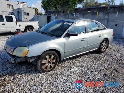 2007 MERCURY MONTEGO LUXURY 1MEFM40177G601047 - główne zdjęcie licytacji z USA - miniatura