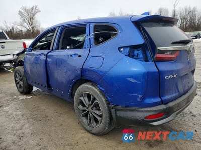 Drugie zdjęcie samochodu z przodu: 2020 HONDA CR-V EX VIN:7FARW2H52LE020553 - miniatura