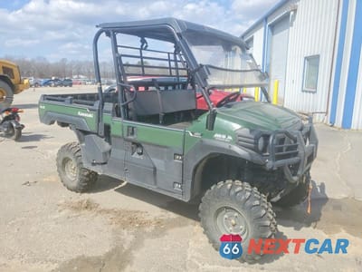 2020 KAWASAKI KAF820 A JKBAFSF14LB508033 - główne zdjęcie licytacji z USA - miniatura