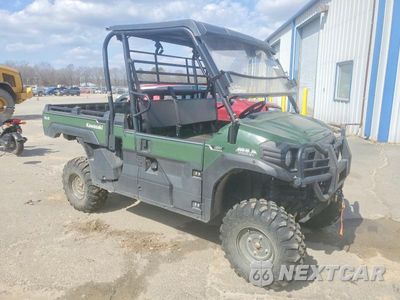 2020 KAWASAKI KAF820 A JKBAFSF14LB508033 - główne zdjęcie licytacji z USA - miniatura