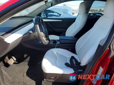 Zdjęcie 7 z 11 samochodu: 2022 TESLA MODEL Y VIN:7SAYGAEEXNF531100 - miniatura