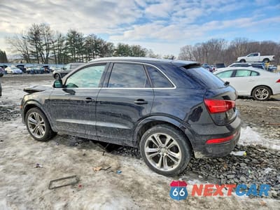 Drugie zdjęcie samochodu z przodu: 2016 AUDI Q3 PRESTIGE VIN:WA1GFCFS9GR024093 - miniatura