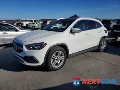 2022 MERCEDES-BENZ GLA 250 4MATIC W1N4N4HB0NJ322941 - główne zdjęcie licytacji z USA - miniatura