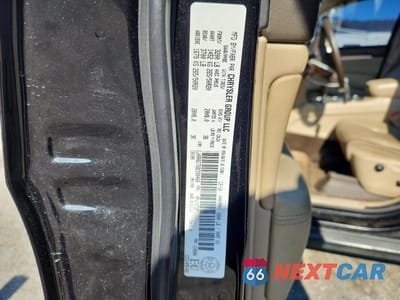 Zdjęcie 13 z 13 samochodu: 2011 JEEP GRAND CHEROKEE OVERLAND VIN:1J4RR6GT6BC590460 - miniatura