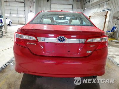 Zdjęcie 6 z 11 samochodu: 2012 TOYOTA CAMRY HYBRID XLE VIN:4T1BD1FK8CU025099 - miniatura