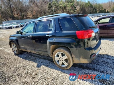 Drugie zdjęcie samochodu z przodu: 2013 GMC TERRAIN SLT VIN:2GKFLXE38D6321475 - miniatura