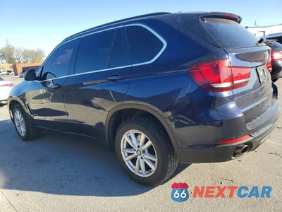 Drugie zdjęcie samochodu z przodu: 2015 BMW X5 SDRIVE35I VIN:5UXKR2C52F0H41519 - miniatura