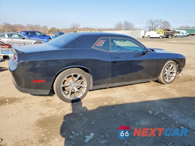 Trzecie zdjęcie samochodu z tyłu: 2023 DODGE CHALLENGER GT VIN:2C3CDZJG9PH503666 - miniatura