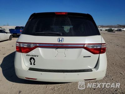 Zdjęcie 6 z 13 samochodu: 2013 HONDA ODYSSEY TOURING VIN:5FNRL5H92DB027920 - miniatura