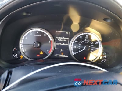 Zdjęcie 9 z 12 samochodu: 2018 LEXUS NX 300 F SPORT VIN:JTJYARBZ5J2109749 - miniatura