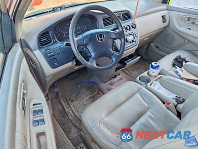 Zdjęcie 8 z 13 samochodu: 2002 HONDA ODYSSEY EXL VIN:2HKRL18002H560048 - miniatura