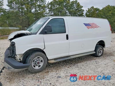 2017 GMC SAVANA CARGO 2500 13 1GTW7AFF1H1904839 - główne zdjęcie licytacji z USA - miniatura