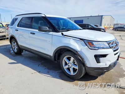 Czwarte zdjęcie samochodu z boku: 2018 FORD EXPLORER VIN:1FM5K7B85JGA68004 - miniatura
