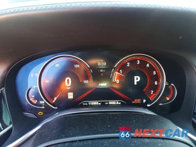 Zdjęcie 9 z 12 samochodu: 2016 BMW 750 XI VIN:WBA7F2C55GG418780 - miniatura