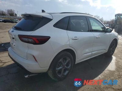 Trzecie zdjęcie samochodu z tyłu: 2024 FORD ESCAPE ST LINE VIN:1FMCU0MNXRUA56892 - miniatura
