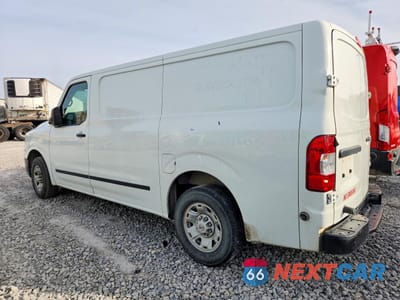 Drugie zdjęcie samochodu z przodu: 2020 NISSAN NV 1500 DELIVERY VAN VIN:1N6BF0KM6LN802354 - miniatura