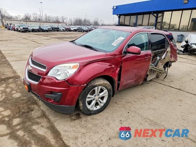 2012 CHEVROLET EQUINOX LT 2GNALDEK4C6206051 - główne zdjęcie licytacji z USA - miniatura