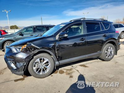 2018 TOYOTA RAV4 HV LE JTMRJREV3JD165807 - główne zdjęcie licytacji z USA - miniatura