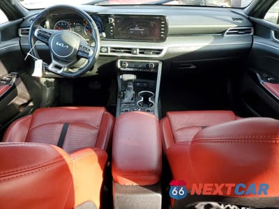Zdjęcie 8 z 12 samochodu: 2022 KIA K5 GT LINE VIN:5XXG64J22NG122675 - miniatura