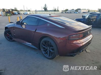 Drugie zdjęcie samochodu z przodu: 2024 NISSAN Z PERFORMANCE VIN:JN1BZ4BH8RM361669 - miniatura