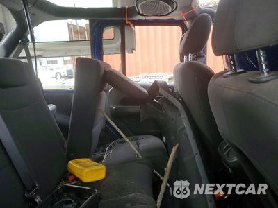 Zdjęcie 11 z 12 samochodu: 2018 JEEP WRANGLER UNLIMITED SPORT VIN:1C4HJXDN3JW197033 - miniatura