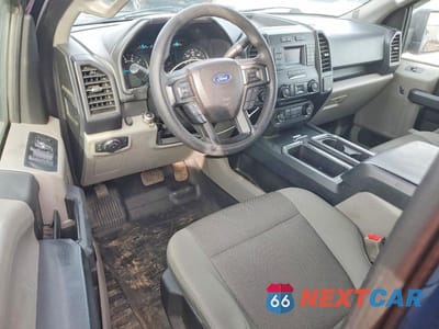 Zdjęcie 8 z 11 samochodu: 2017 FORD F150 SUPER CAB VIN:1FTEX1EF8HKC39929 - miniatura