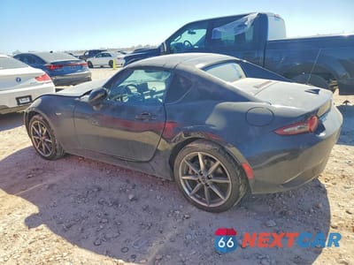 Drugie zdjęcie samochodu z przodu: 2023 MAZDA MX-5 MIATA GRAND TOURING VIN:JM1NDAM75P0550974 - miniatura