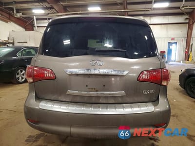 Zdjęcie 6 z 12 samochodu: 2016 INFINITI QX80 VIN:JN8AZ2NEXG9125673 - miniatura