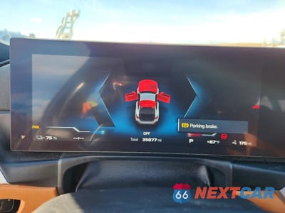 Zdjęcie 9 z 12 samochodu: 2024 BMW I4 M50 VIN:WBY33AW0XRFT02681 - miniatura