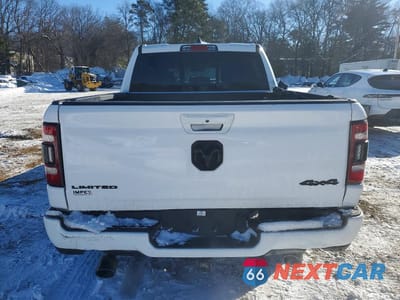Zdjęcie 6 z 12 samochodu: 2021 RAM 1500 LIMITED VIN:1C6SRFHT0MN816982 - miniatura