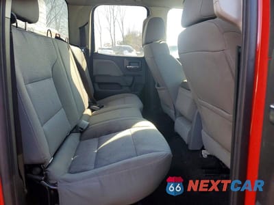 Zdjęcie 10 z 12 samochodu: 2018 CHEVROLET SILVERADO K1500 CUSTOM VIN:1GCVKPEC0JZ333601 - miniatura