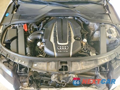 Zdjęcie 11 z 12 samochodu: 2015 AUDI A8 L QUATTRO VIN:WAU32AFD0FN037792 - miniatura