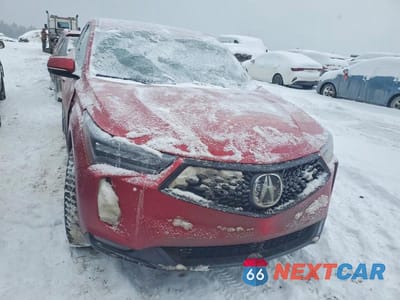 Piąte zdjęcie samochodu w środku: 2024 ACURA RDX A-SPEC VIN:5J8TC2H62RL805018 - miniatura