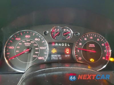 Zdjęcie 9 z 11 samochodu: 2007 PONTIAC TORRENT VIN:2CKDL63F676025832 - miniatura