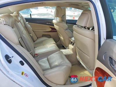 Zdjęcie 10 z 11 samochodu: 2008 LEXUS GS 460 VIN:JTHBL96S385001217 - miniatura
