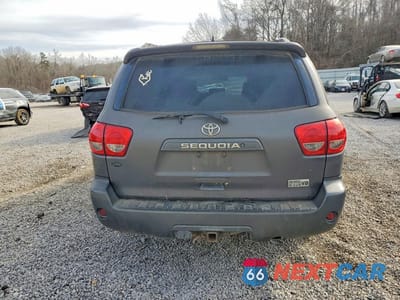 Zdjęcie 6 z 13 samochodu: 2011 TOYOTA SEQUOIA SR5 VIN:5TDZY5G19BS031775 - miniatura