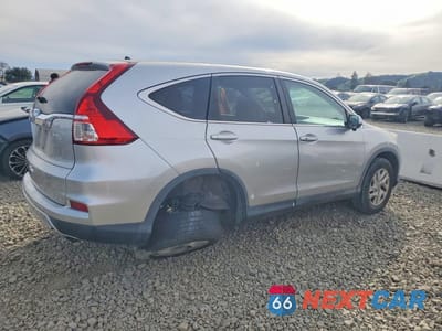Trzecie zdjęcie samochodu z tyłu: 2016 HONDA CR-V EX VIN:3CZRM3H53GG702536 - miniatura