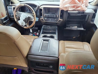 Zdjęcie 8 z 11 samochodu: 2017 GMC SIERRA C1500 DENALI VIN:3GTP1PEC3HG284500 - miniatura