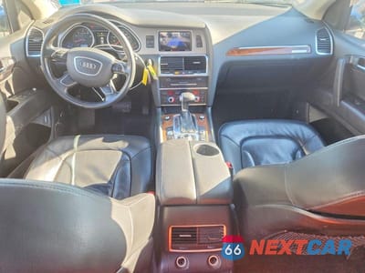 Zdjęcie 8 z 12 samochodu: 2015 AUDI Q7 PREMIUM PLUS VIN:WA1LGAFE0FD020441 - miniatura