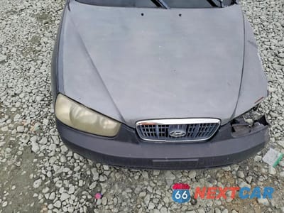 Zdjęcie 11 z 13 samochodu: 2002 HYUNDAI ELANTRA GLS VIN:KMHDN45D12U351559 - miniatura
