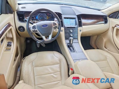 Zdjęcie 8 z 12 samochodu: 2016 FORD TAURUS LIMITED VIN:1FAHP2F8XGG105787 - miniatura