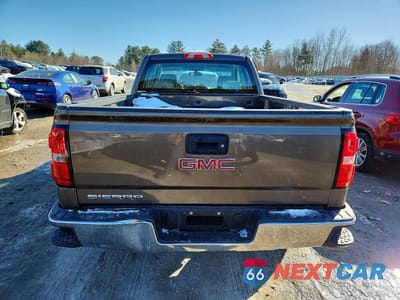 Zdjęcie 6 z 11 samochodu: 2015 GMC SIERRA 150 VIN:1GTV2TEH6FZ210283 - miniatura