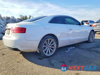 Trzecie zdjęcie samochodu z tyłu: 2015 AUDI A5 PREMIUM VIN:WAUCFAFR1FA028588 - miniatura